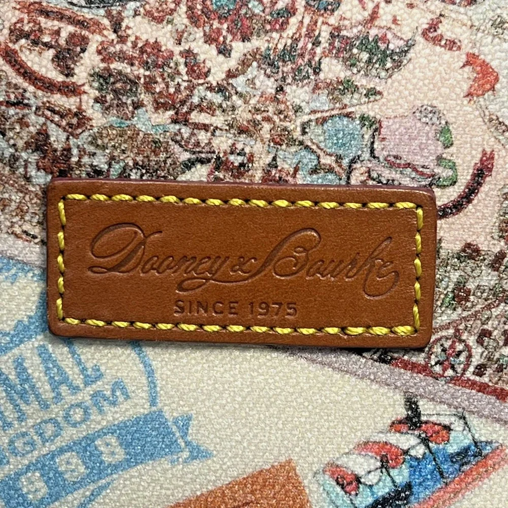 Dooney & Bourke thank you